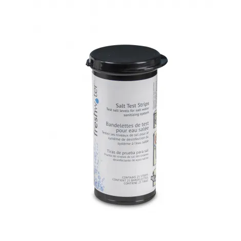 Paski FreshWater Salt Test Strips (Testery ilości soli)